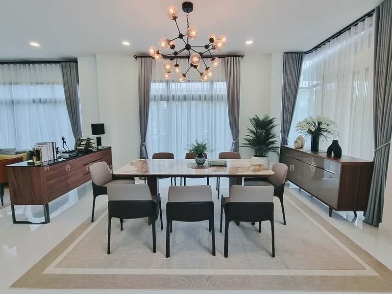 Perfect Masterpiece Sukhumvit 77, Samut Prakan, Soi Mu Ban Perfect Place Sukhumvit 77, Rachathewa, Bang Plee, Samut Prakan, 5 Bedrooms, 585 sqm, Single Detached House For Rent, by ดลภัทร เพชรจรัสชัย, 500176710 - DDproperty.com