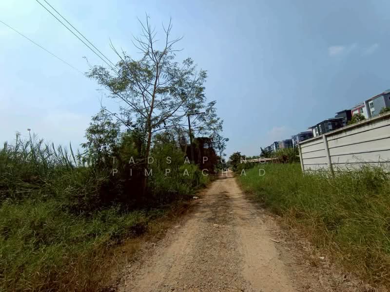ที่ดินจัดสรรทำเลทอง คลอง 6 - ใกล้ มทร.ธัญบุรี ราคาพิเศษเพียง 690,000 บาท/แปลง, Pathum Thani, Khlong Hok, Khlong Luang, Pathum Thani, , 400 sqm, Land For Sale, by Tadsapong Pimpachad, 500176715 - DDproperty.com