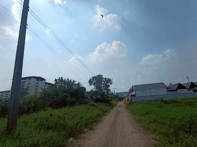 ที่ดินจัดสรรทำเลทอง คลอง 6 - ใกล้ มทร.ธัญบุรี ราคาพิเศษเพียง 690,000 บาท/แปลง, Pathum Thani, Khlong Hok, Khlong Luang, Pathum Thani, , 400 sqm, Land For Sale, by Tadsapong Pimpachad, 500176715 - DDproperty.com