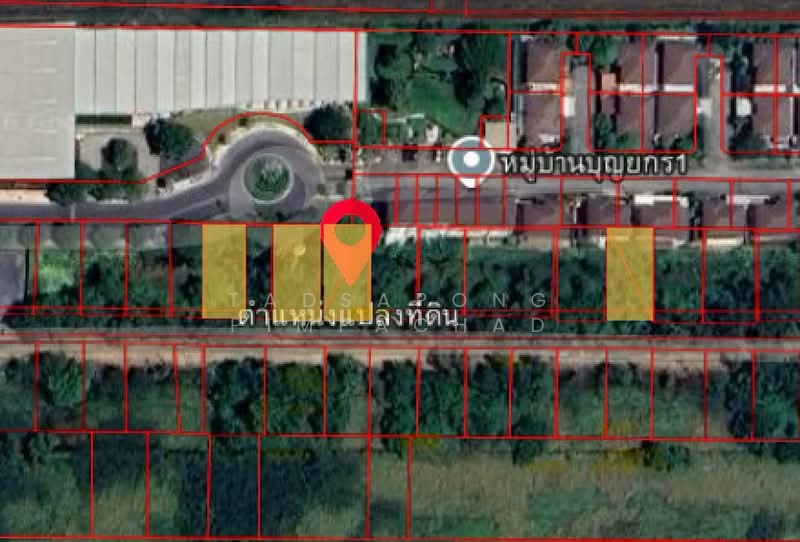 ที่ดินจัดสรรทำเลทอง คลอง 6 - ใกล้ มทร.ธัญบุรี ราคาพิเศษเพียง 690,000 บาท/แปลง, ปทุมธานี, คลองหก, คลองหลวง, ปทุมธานี, 400 ตร.ม., ที่ดิน ขาย, โดย Tadsapong Pimpachad, 500176715 - DDproperty.com
