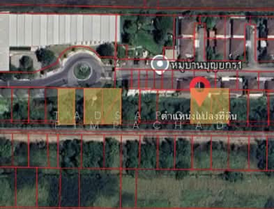 ขาย - ที่ดินจัดสรรทำเลทอง คลอง 6 - ใกล้ มทร.ธัญบุรี ราคาพิเศษเพียง 690,000 บาท/แปลง, ปทุมธานี