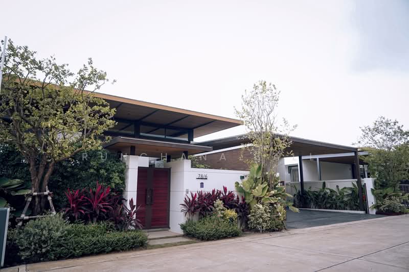 H118-HKT: Luxury 4-Bedroom Pool Villa for Sale in Choeng Thale, Phuket, ภูเก็ต, เชิงทะเล, ถลาง, ภูเก็ต, 473 ตร.ม., วิลล่า ขาย, โดย Runchana Ball, 500176716 - DDproperty.com