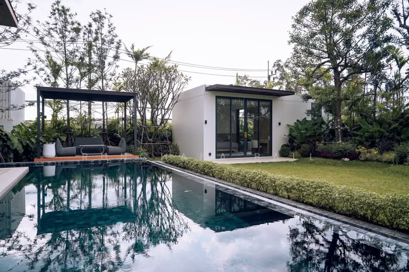 H118-HKT: Luxury 4-Bedroom Pool Villa for Sale in Choeng Thale, Phuket, ภูเก็ต, เชิงทะเล, ถลาง, ภูเก็ต, 473 ตร.ม., วิลล่า ขาย, โดย Runchana Ball, 500176716 - DDproperty.com