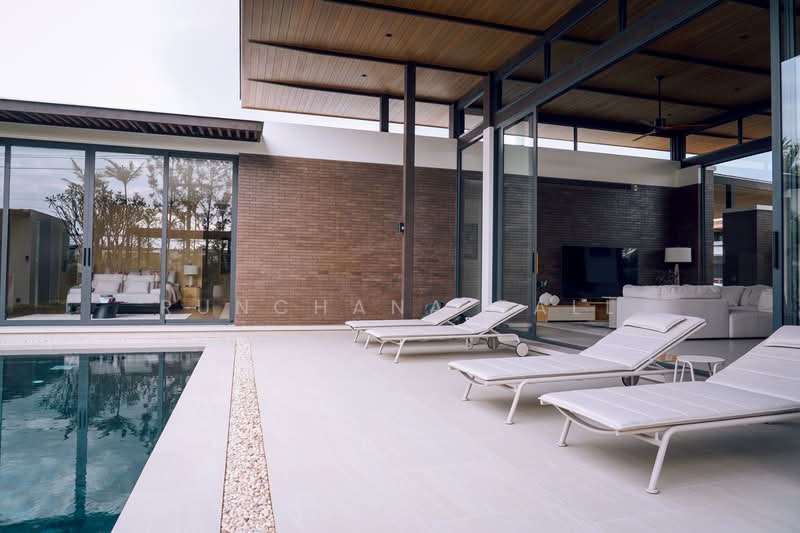 H118-HKT: Luxury 4-Bedroom Pool Villa for Sale in Choeng Thale, Phuket, ภูเก็ต, เชิงทะเล, ถลาง, ภูเก็ต, 473 ตร.ม., วิลล่า ขาย, โดย Runchana Ball, 500176716 - DDproperty.com