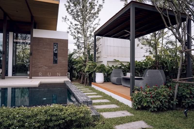 H118-HKT: Luxury 4-Bedroom Pool Villa for Sale in Choeng Thale, Phuket, ภูเก็ต, เชิงทะเล, ถลาง, ภูเก็ต, 473 ตร.ม., วิลล่า ขาย, โดย Runchana Ball, 500176716 - DDproperty.com