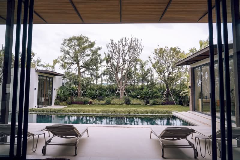 H118-HKT: Luxury 4-Bedroom Pool Villa for Sale in Choeng Thale, Phuket, Phuket, Choeng Thale, Thalang, Phuket, 4 Bedrooms, 473 sqm, Villa For Sale, by Runchana Ball, 500176716 - DDproperty.com