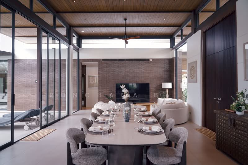 H118-HKT: Luxury 4-Bedroom Pool Villa for Sale in Choeng Thale, Phuket, ภูเก็ต, เชิงทะเล, ถลาง, ภูเก็ต, 473 ตร.ม., วิลล่า ขาย, โดย Runchana Ball, 500176716 - DDproperty.com