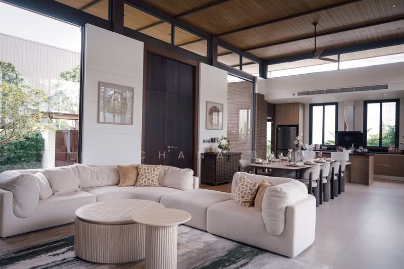 H118-HKT: Luxury 4-Bedroom Pool Villa for Sale in Choeng Thale, Phuket, ภูเก็ต, เชิงทะเล, ถลาง, ภูเก็ต, 473 ตร.ม., วิลล่า ขาย, โดย Runchana Ball, 500176716 - DDproperty.com