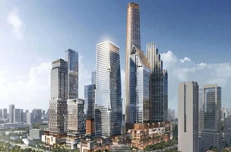 EI8HTEEN SEVEN - One Bangkok, Bangkok, One Bangkok, Witthayu Rd, Lumphini, Pathum Wan, Krung Thep Maha Nakhon, Lumphini, Pathum Wan, Bangkok, 2 Bedrooms, 124 sqm, Condo For Sale, by K.Nana, 500176718 - DDproperty.com