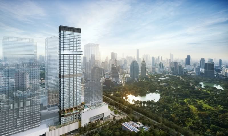 EI8HTEEN SEVEN - One Bangkok, Bangkok, One Bangkok, Witthayu Rd, Lumphini, Pathum Wan, Krung Thep Maha Nakhon, Lumphini, Pathum Wan, Bangkok, 2 Bedrooms, 124 sqm, Condo For Sale, by K.Nana, 500176718 - DDproperty.com