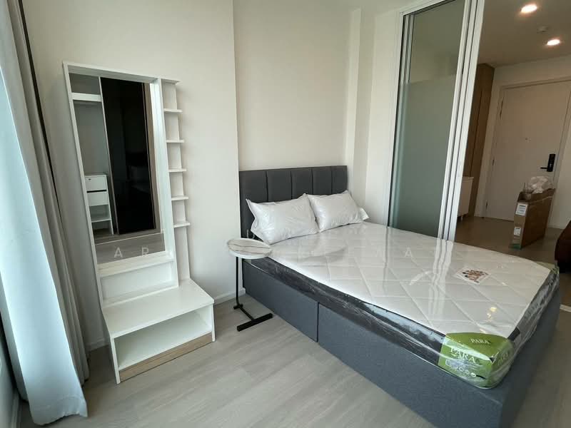 De Lapis Charan 81 : เดอ ลาพีส จรัญ 81, กรุงเทพ, 9 ถนน จรัญสนิทวงศ์, บางอ้อ, บางพลัด, กรุงเทพ, 34 ตร.ม., คอนโด ให้เช่า, โดย Suwit Arunkeereewat, 500176719 - DDproperty.com