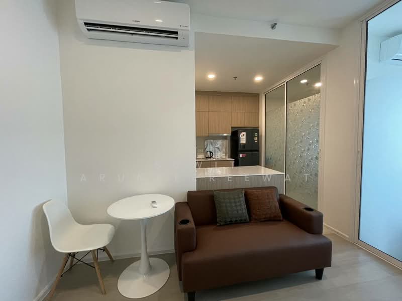 De Lapis Charan 81 : เดอ ลาพีส จรัญ 81, กรุงเทพ, 9 ถนน จรัญสนิทวงศ์, บางอ้อ, บางพลัด, กรุงเทพ, 34 ตร.ม., คอนโด ให้เช่า, โดย Suwit Arunkeereewat, 500176719 - DDproperty.com