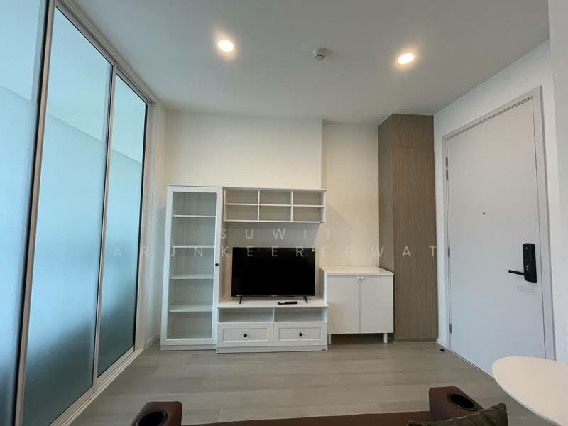 De Lapis Charan 81 : เดอ ลาพีส จรัญ 81, กรุงเทพ, 9 ถนน จรัญสนิทวงศ์, บางอ้อ, บางพลัด, กรุงเทพ, 34 ตร.ม., คอนโด ให้เช่า, โดย Suwit Arunkeereewat, 500176719 - DDproperty.com