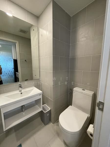 De Lapis Charan 81, Bangkok, 9 Charansanitwong Road, Bang O, Bang Phlat, Bangkok, 1 Bedroom, 34 sqm, Condo For Rent, by Suwit Arunkeereewat, 500176719 - DDproperty.com