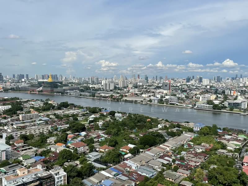 De Lapis Charan 81, Bangkok, 9 Charansanitwong Road, Bang O, Bang Phlat, Bangkok, 1 Bedroom, 34 sqm, Condo For Rent, by Suwit Arunkeereewat, 500176719 - DDproperty.com