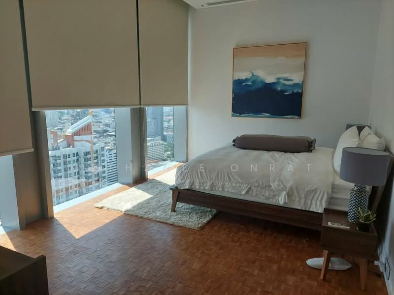 The Ritz-Carlton Residences, Bangkok, 114 Narathiwat Ratchanakarin Road, Silom, Bang Rak, Bangkok, 2 Bedrooms, 136 sqm, Condo For Rent, by Methanee Onrat, 500176720 - DDproperty.com