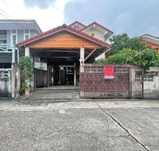 ขาย - บ้านเดี่ยวประเวศ กรุงเทพมหานคร, กรุงเทพ