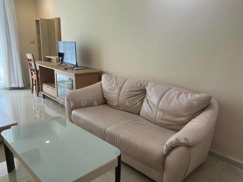 Supalai Park Phaholyothin, Bangkok, Phaholyothin 21 Road, Chatuchak, Chatuchak, Bangkok, 1 Bedroom, 44 sqm, Condo For Rent, by Airada Parasarn, 500176722 - DDproperty.com