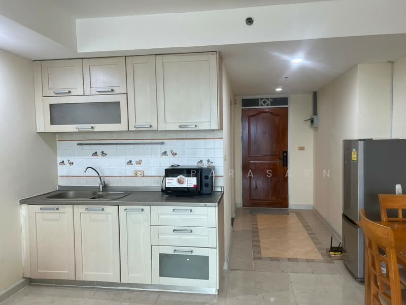 Supalai Park Phaholyothin, Bangkok, Phaholyothin 21 Road, Chatuchak, Chatuchak, Bangkok, 1 Bedroom, 44 sqm, Condo For Rent, by Airada Parasarn, 500176722 - DDproperty.com