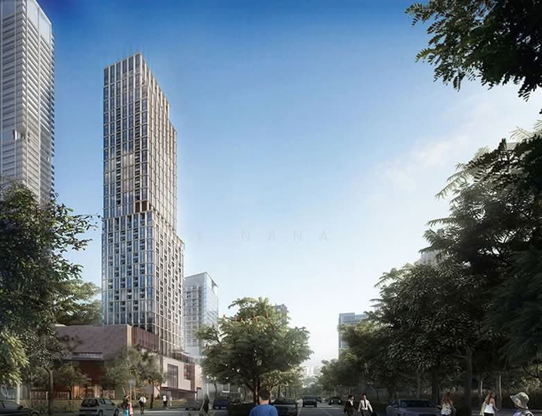 EI8HTEEN SEVEN - One Bangkok, Bangkok, One Bangkok, Witthayu Rd, Lumphini, Pathum Wan, Krung Thep Maha Nakhon, Lumphini, Pathum Wan, Bangkok, 3 Bedrooms, 172 sqm, Condo For Sale, by K.Nana, 500176723 - DDproperty.com