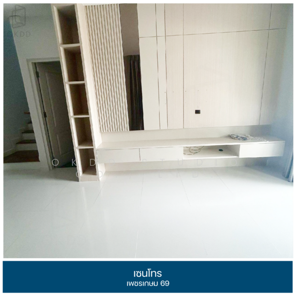 Centro Phetkasem 69, Bangkok, 68 26 Liap Khlong Phasi Charoen Fang Nuea 20, Nong Kham, Nong Khaem, Bangkok, 4 Bedrooms, 200 sqm, Townhouse For Sale, by OKDD STUDIO Co., Ltd., 500176725 - DDproperty.com