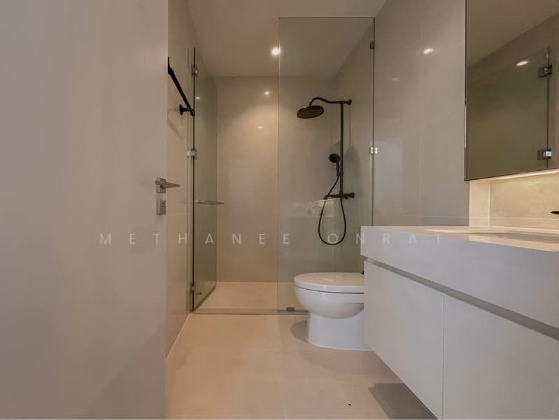 Muniq Langsuan, Bangkok, Soi Tonson, Lumphini, Pathum Wan, Bangkok, 3 Bedrooms, 140 sqm, Condo For Rent, by Methanee Onrat, 500176728 - DDproperty.com