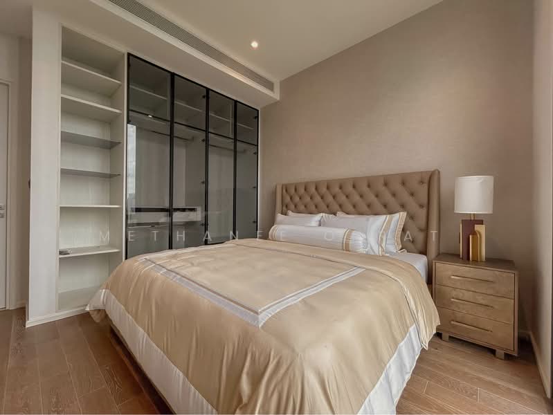 Muniq Langsuan, Bangkok, Soi Tonson, Lumphini, Pathum Wan, Bangkok, 3 Bedrooms, 140 sqm, Condo For Rent, by Methanee Onrat, 500176728 - DDproperty.com