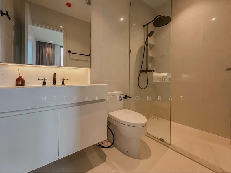 Muniq Langsuan, Bangkok, Soi Tonson, Lumphini, Pathum Wan, Bangkok, 3 Bedrooms, 140 sqm, Condo For Rent, by Methanee Onrat, 500176728 - DDproperty.com