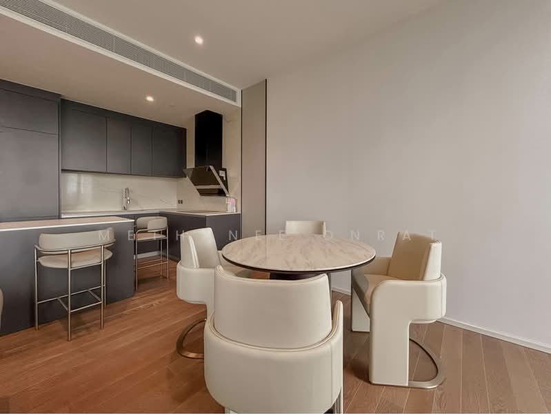 Muniq Langsuan, Bangkok, Soi Tonson, Lumphini, Pathum Wan, Bangkok, 3 Bedrooms, 140 sqm, Condo For Rent, by Methanee Onrat, 500176728 - DDproperty.com