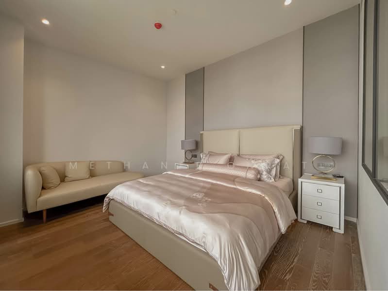 Muniq Langsuan, Bangkok, Soi Tonson, Lumphini, Pathum Wan, Bangkok, 3 Bedrooms, 140 sqm, Condo For Rent, by Methanee Onrat, 500176728 - DDproperty.com