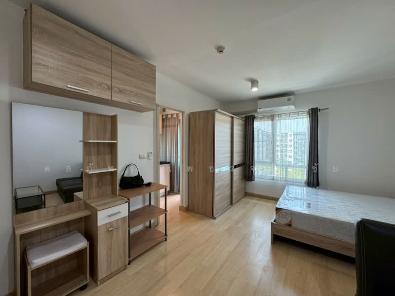 Iris Avenue Onnuch-Suvarnabhumi, Bangkok, Lat Krabang Road, Lat Krabang, Lat Krabang, Bangkok, 1 Bedroom, 30 sqm, Condo For Rent, by ดลภัทร เพชรจรัสชัย, 500176729 - DDproperty.com