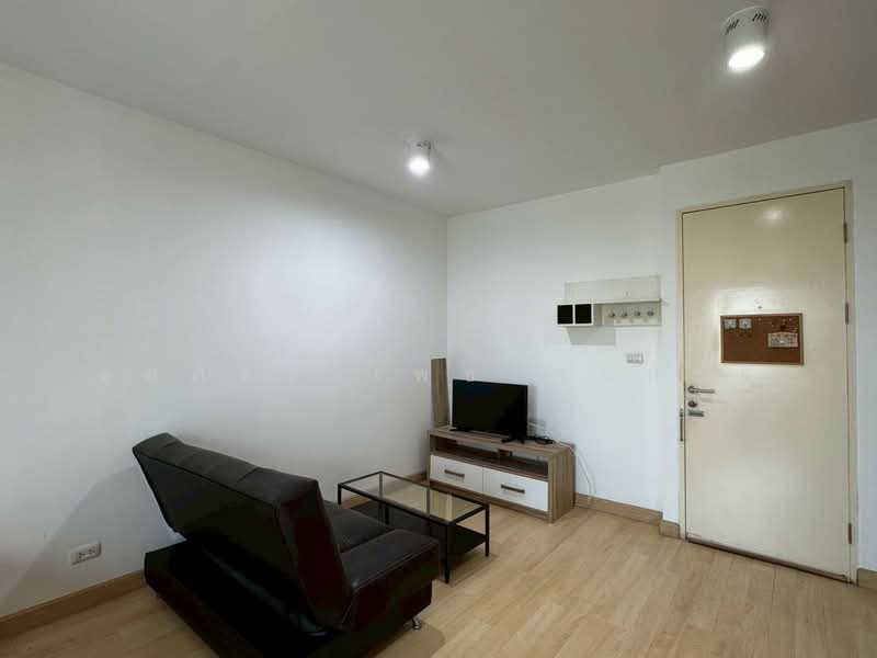 Iris Avenue Onnuch-Suvarnabhumi, Bangkok, Lat Krabang Road, Lat Krabang, Lat Krabang, Bangkok, 1 Bedroom, 30 sqm, Condo For Rent, by ดลภัทร เพชรจรัสชัย, 500176729 - DDproperty.com