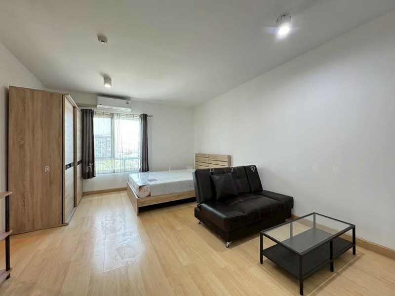 Iris Avenue Onnuch-Suvarnabhumi, Bangkok, Lat Krabang Road, Lat Krabang, Lat Krabang, Bangkok, 1 Bedroom, 30 sqm, Condo For Rent, by ดลภัทร เพชรจรัสชัย, 500176729 - DDproperty.com