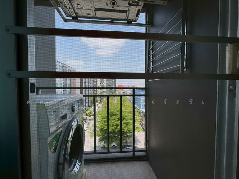 Iris Avenue Onnuch-Suvarnabhumi, Bangkok, Lat Krabang Road, Lat Krabang, Lat Krabang, Bangkok, 1 Bedroom, 30 sqm, Condo For Rent, by ดลภัทร เพชรจรัสชัย, 500176729 - DDproperty.com