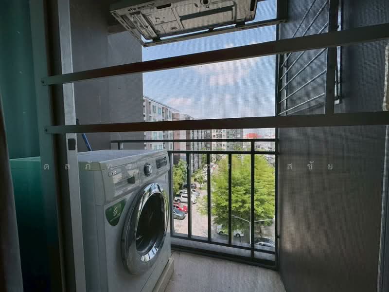 Iris Avenue Onnuch-Suvarnabhumi, Bangkok, Lat Krabang Road, Lat Krabang, Lat Krabang, Bangkok, 1 Bedroom, 30 sqm, Condo For Rent, by ดลภัทร เพชรจรัสชัย, 500176729 - DDproperty.com