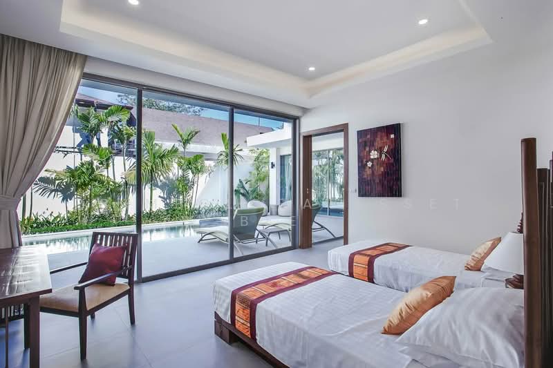 บ้านเดี่ยว, Phuket, Rawai, Muang Phuket, Phuket, 2 Bedrooms, 110 sqm, Villa For Rent, by primeglobalasset Pond, 500176730 - DDproperty.com
