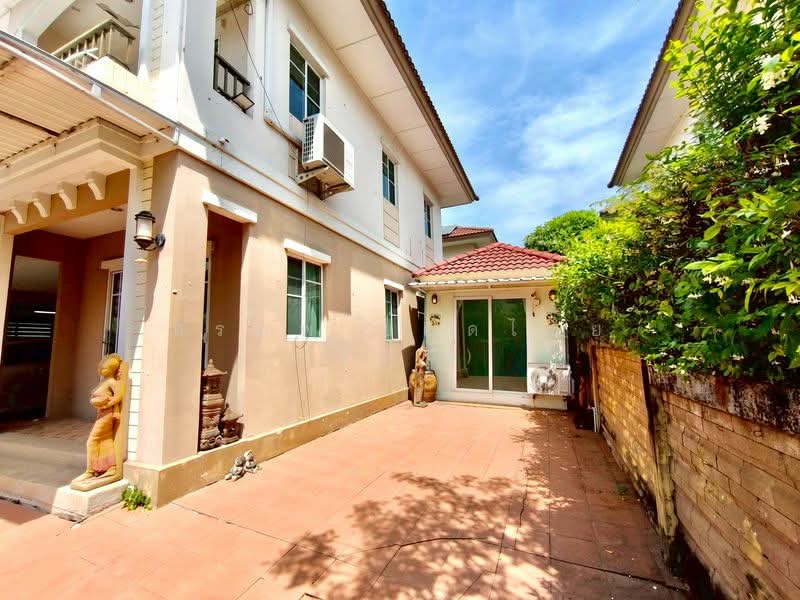 Passorn Prestige Onnut : ภัสสร เพรสทีจ อ่อนนุช, กรุงเทพ, ถนน เฉลิมพระเกียรติ ร. 9, ประเวศ, ประเวศ, กรุงเทพ, 200 ตร.ม., บ้านเดี่ยว ขาย, โดย สรภพ ยอดไชย (สีฝุ่น), 500176731 - DDproperty.com