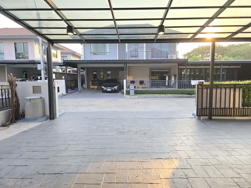 Pave Ramintra-Wongwaen, Bangkok, Soi Karnchanapisek Expressway, O-Ngoen, Sai Mai, Bangkok, 4 Bedrooms, 217 sqm, Single Detached House For Sale, by NRagent, 500176737 - DDproperty.com