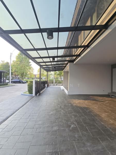 Pave Ramintra-Wongwaen, Bangkok, Soi Karnchanapisek Expressway, O-Ngoen, Sai Mai, Bangkok, 4 Bedrooms, 217 sqm, Single Detached House For Sale, by NRagent, 500176737 - DDproperty.com