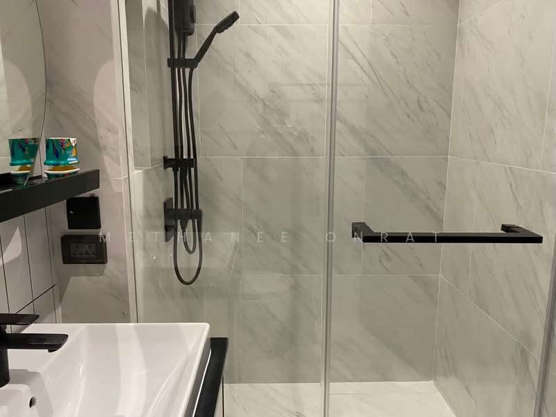 Chapter Charoennakhon–Riverside, Bangkok, Charoennakorn Road, Bang Lam Phu Lang, Khlong San, Bangkok, 2 Bedrooms, 68 sqm, Condo For Rent, by Methanee Onrat, 500176739 - DDproperty.com