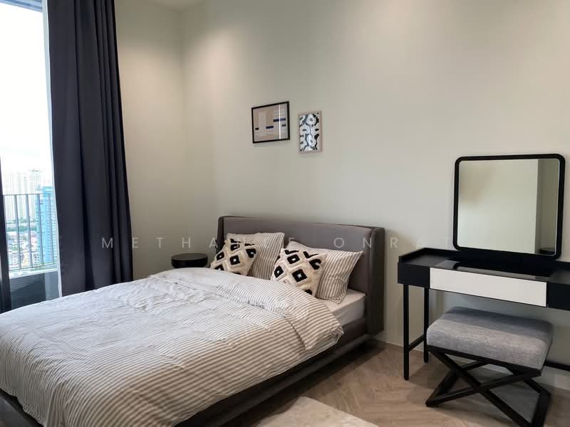 Chapter Charoennakhon–Riverside, Bangkok, Charoennakorn Road, Bang Lam Phu Lang, Khlong San, Bangkok, 2 Bedrooms, 68 sqm, Condo For Rent, by Methanee Onrat, 500176739 - DDproperty.com