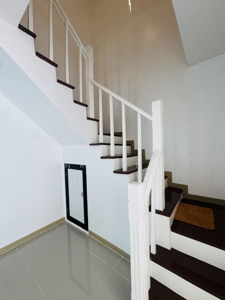 Baan Pruksa 14 B, Nonthaburi, Bang Khu Rat, Bang Bua Thong, Nonthaburi, 4 Bedrooms, 98 sqm, Townhouse For Sale, by NRagent, 500176740 - DDproperty.com