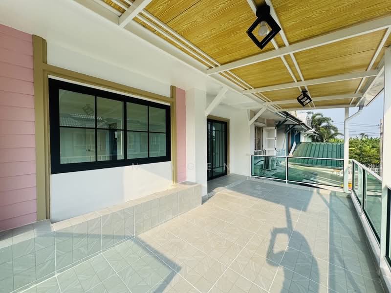 Baan Pruksa 14 B, Nonthaburi, Bang Khu Rat, Bang Bua Thong, Nonthaburi, 4 Bedrooms, 98 sqm, Townhouse For Sale, by NRagent, 500176740 - DDproperty.com