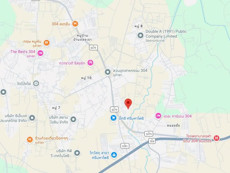 ที่ดินศรีมหาโพธิ ปราจีนบุรี, ปราจีนบุรี, ท่าตูม, ศรีมหาโพธิ, ปราจีนบุรี, 3,436 ตร.ม., ที่ดิน ขาย, โดย The Best Property โมทย์, 500176742 - DDproperty.com