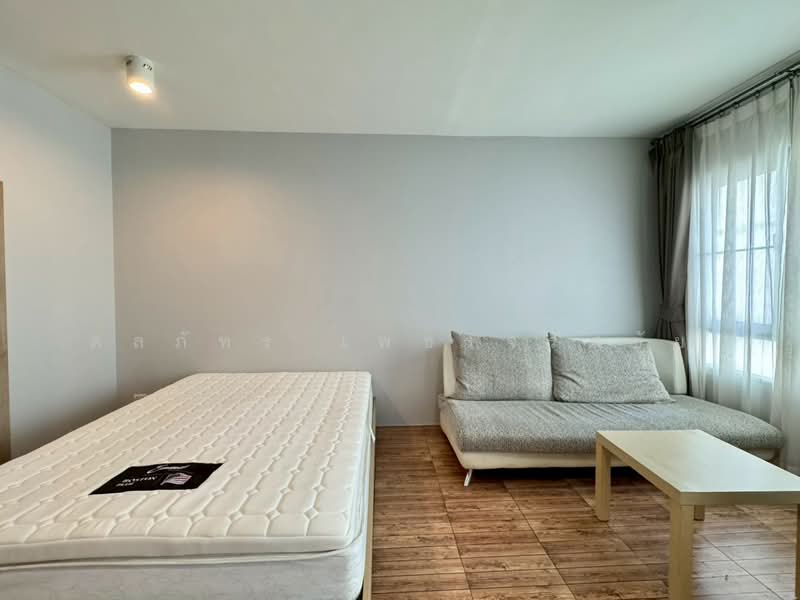 Iris Avenue Onnuch-Suvarnabhumi, Bangkok, Lat Krabang Road, Lat Krabang, Lat Krabang, Bangkok, Studio, 29 sqm, Condo For Rent, by ดลภัทร เพชรจรัสชัย, 500176743 - DDproperty.com