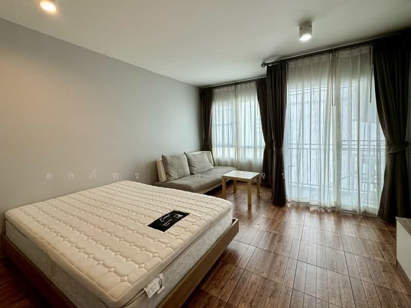 Iris Avenue Onnuch-Suvarnabhumi, Bangkok, Lat Krabang Road, Lat Krabang, Lat Krabang, Bangkok, Studio, 29 sqm, Condo For Rent, by ดลภัทร เพชรจรัสชัย, 500176743 - DDproperty.com