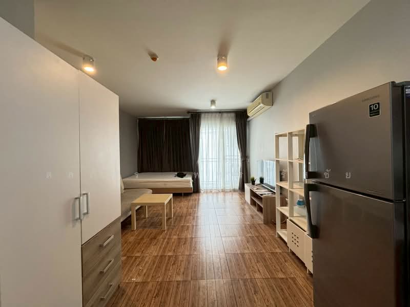 Iris Avenue Onnuch-Suvarnabhumi, Bangkok, Lat Krabang Road, Lat Krabang, Lat Krabang, Bangkok, Studio, 29 sqm, Condo For Rent, by ดลภัทร เพชรจรัสชัย, 500176743 - DDproperty.com