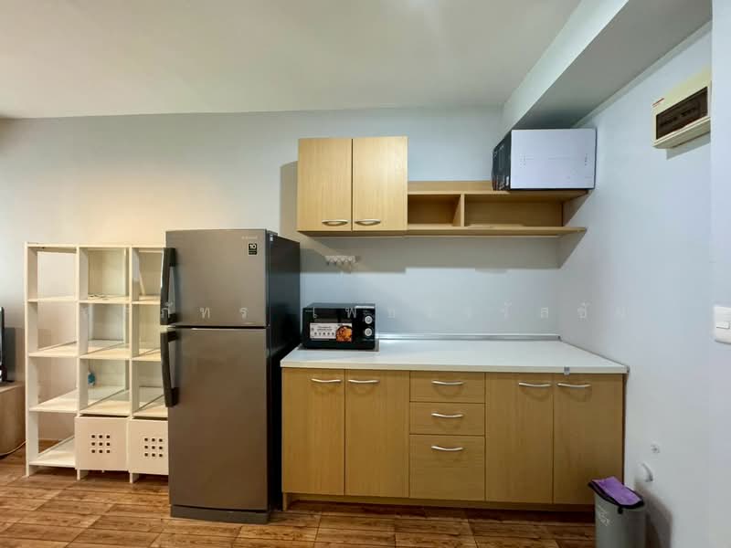 Iris Avenue Onnuch-Suvarnabhumi, Bangkok, Lat Krabang Road, Lat Krabang, Lat Krabang, Bangkok, Studio, 29 sqm, Condo For Rent, by ดลภัทร เพชรจรัสชัย, 500176743 - DDproperty.com