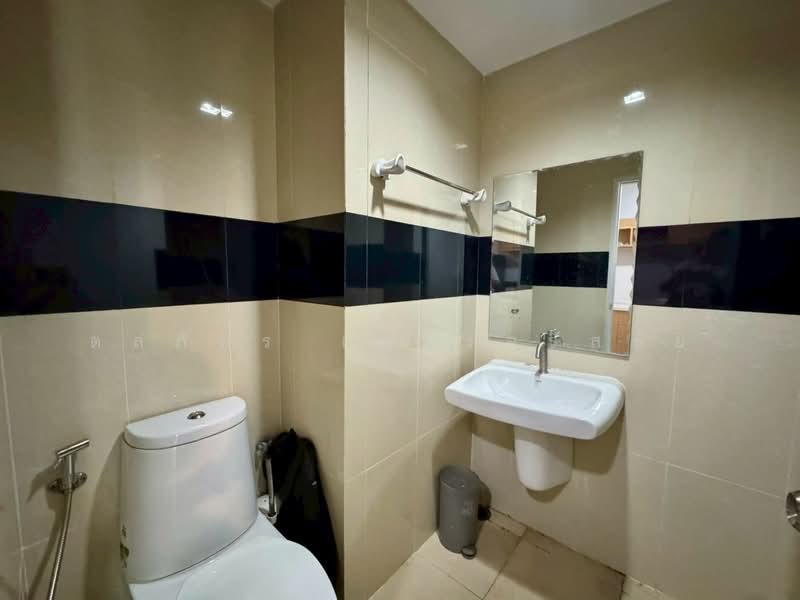 Iris Avenue Onnuch-Suvarnabhumi, Bangkok, Lat Krabang Road, Lat Krabang, Lat Krabang, Bangkok, Studio, 29 sqm, Condo For Rent, by ดลภัทร เพชรจรัสชัย, 500176743 - DDproperty.com