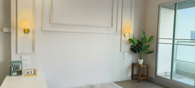 Baan Nonzee, Bangkok, 33 Chan Rd, Chong Nonsi, Yan Nawa, Bangkok, 1 Bedroom, 45 sqm, Condo For Sale, by NR AGENT, 500176748 - DDproperty.com